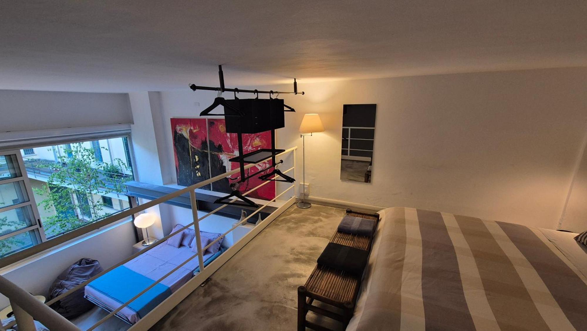 Loft 19 Bed & Breakfast Turin Exterior photo