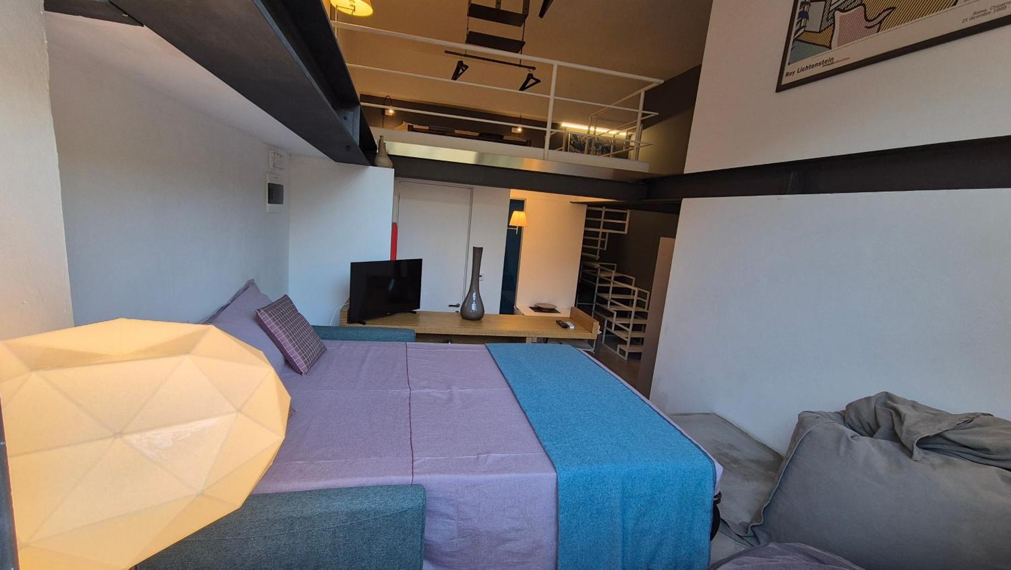 Loft 19 Bed & Breakfast Turin Exterior photo