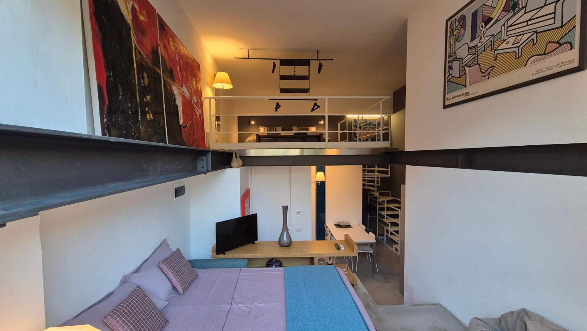 Loft 19 Bed & Breakfast Turin Exterior photo