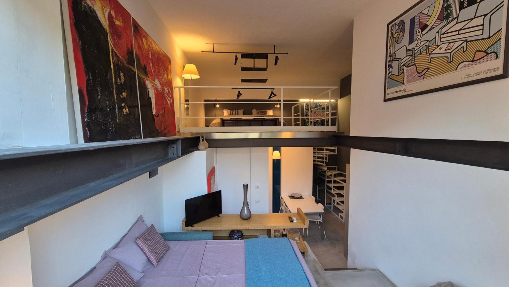 Loft 19 Bed & Breakfast Turin Exterior photo