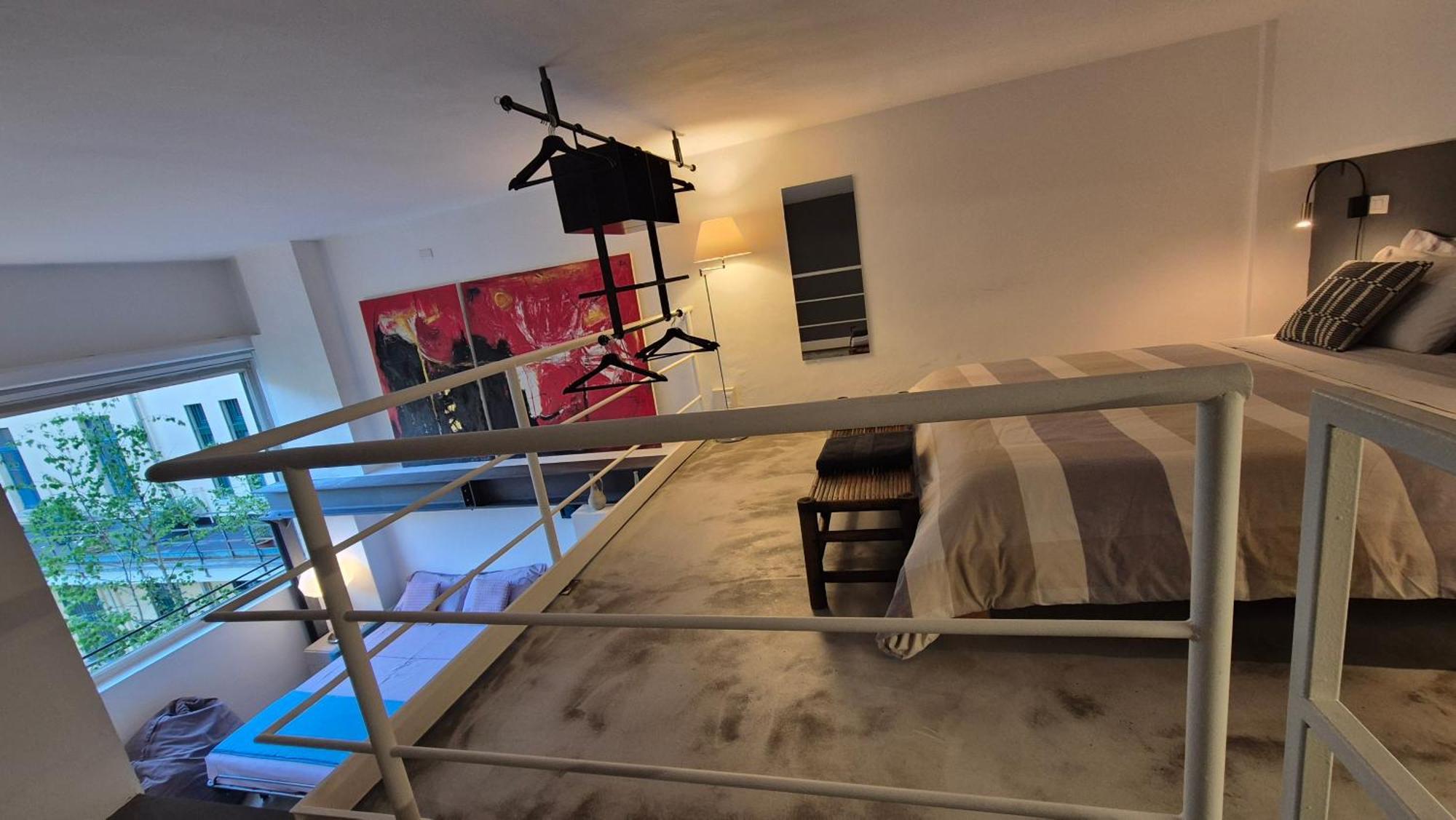 Loft 19 Bed & Breakfast Turin Exterior photo